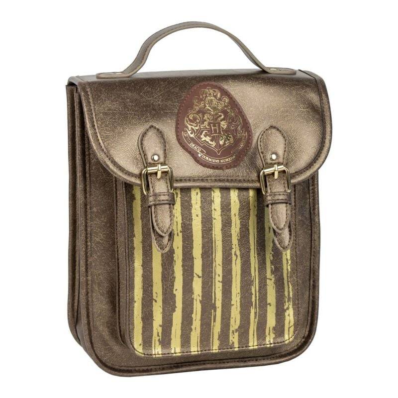 EMP "Hogwarts" Rucksack braun von Harry Potter