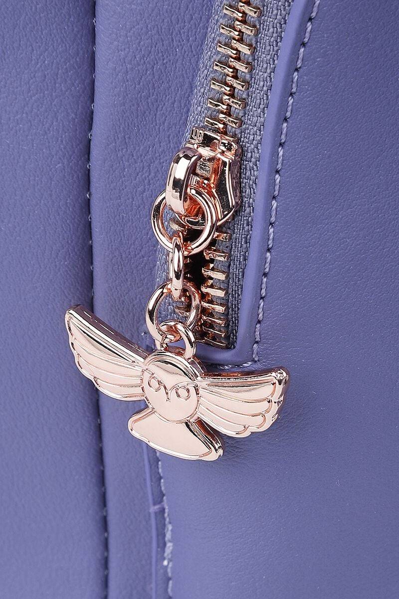 EMP "Hogwarts" Rucksack Lila Von Harry Potter