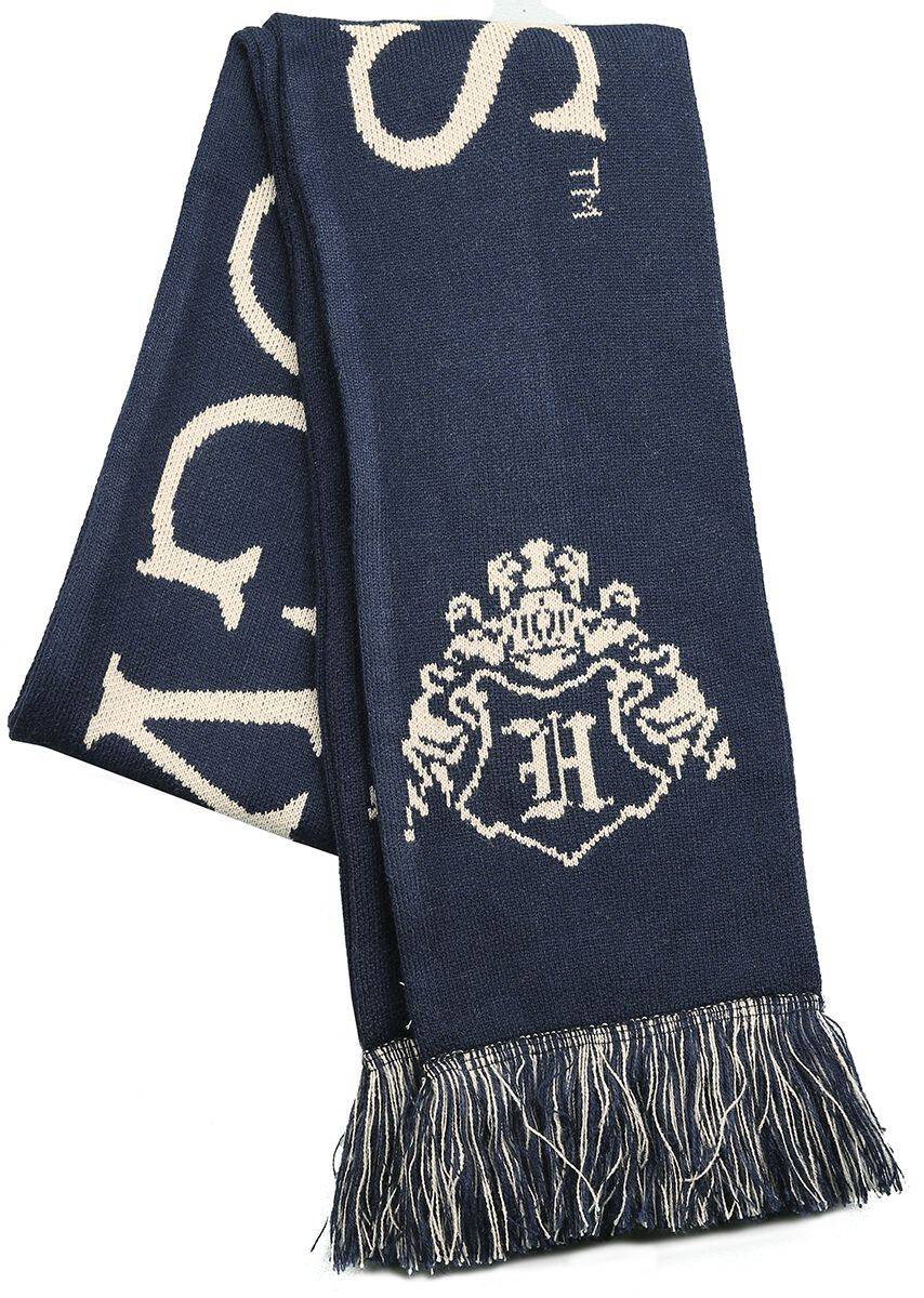 EMP "Hogwarts" Schal Multicolor Von Harry Potter