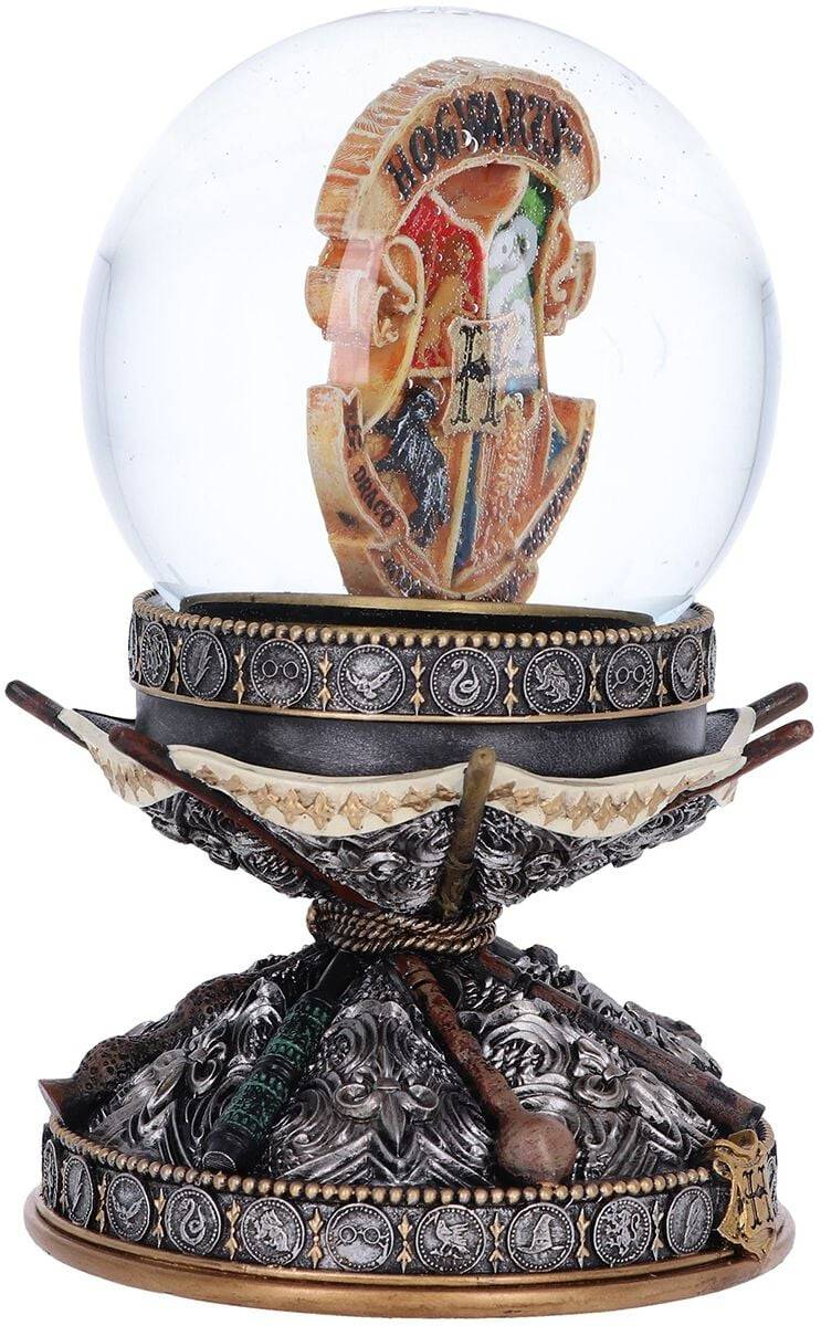 EMP "Hogwarts" Schneekugel Von Harry Potter