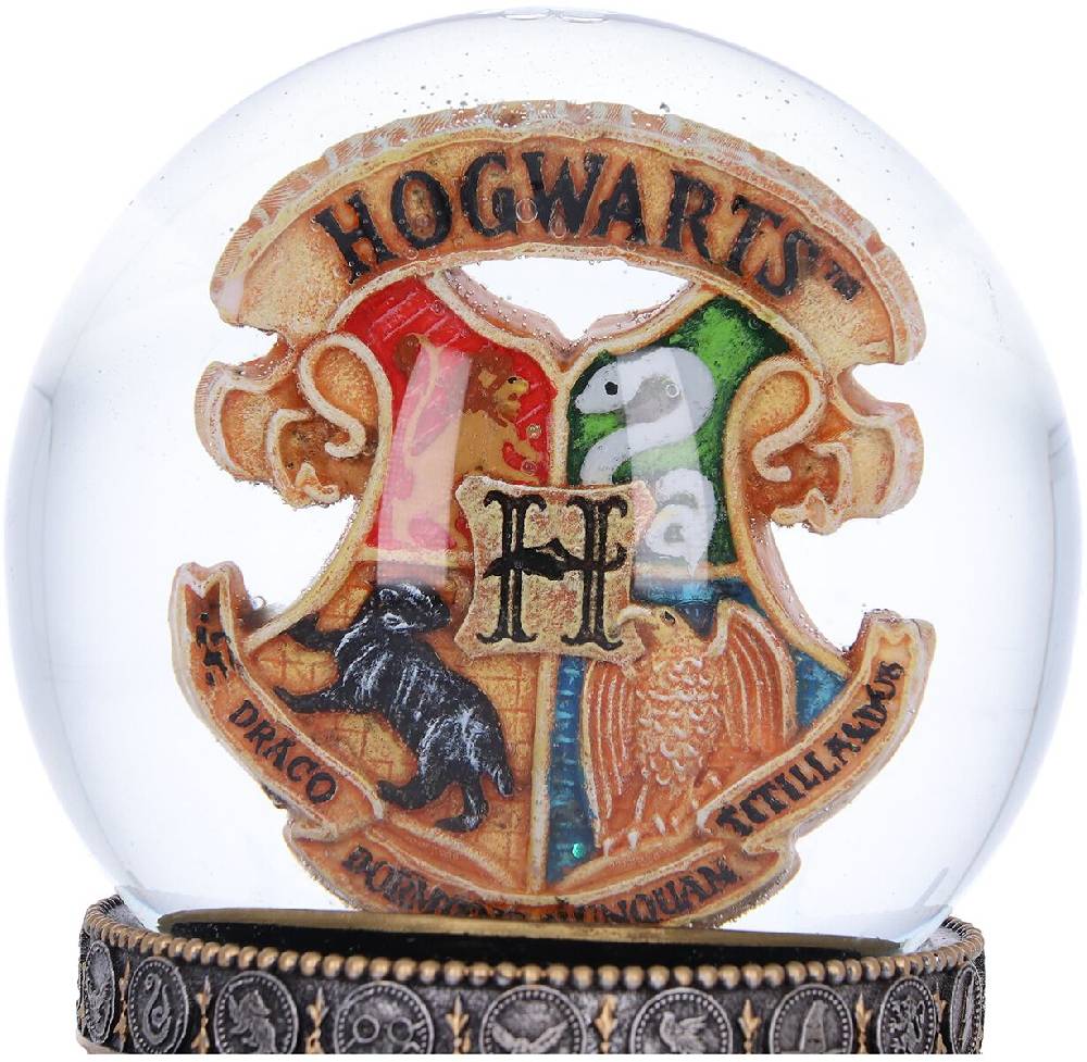 EMP "Hogwarts" Schneekugel Von Harry Potter