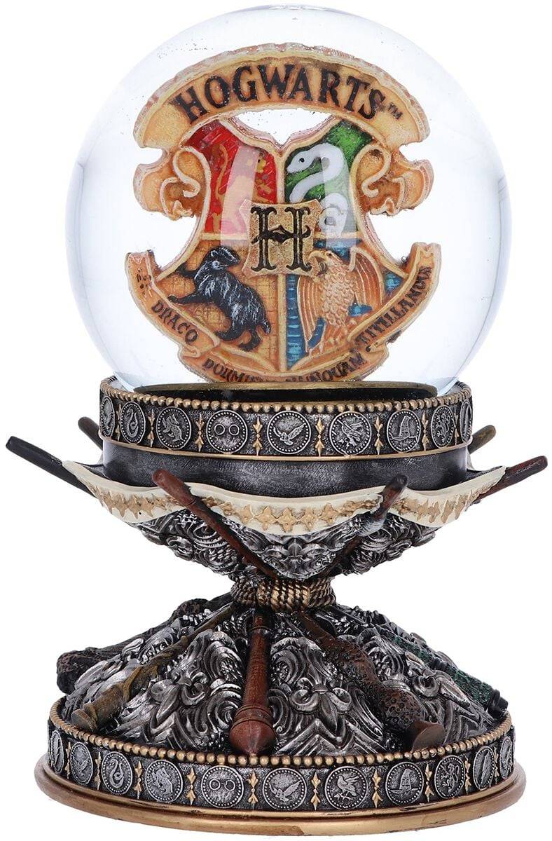 EMP "Hogwarts" Schneekugel von Harry Potter
