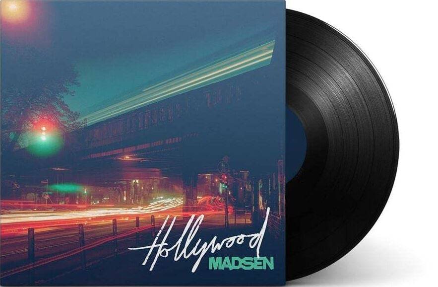 EMP "Hollywood" LP von Madsen