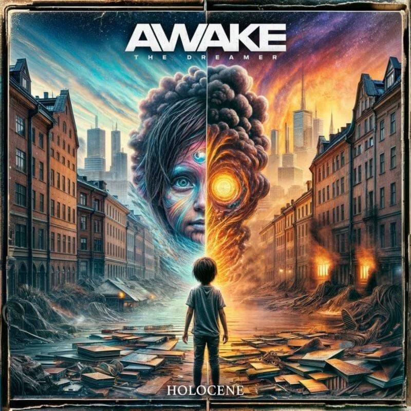 EMP "Holocene" CD von Awake The Dreamer
