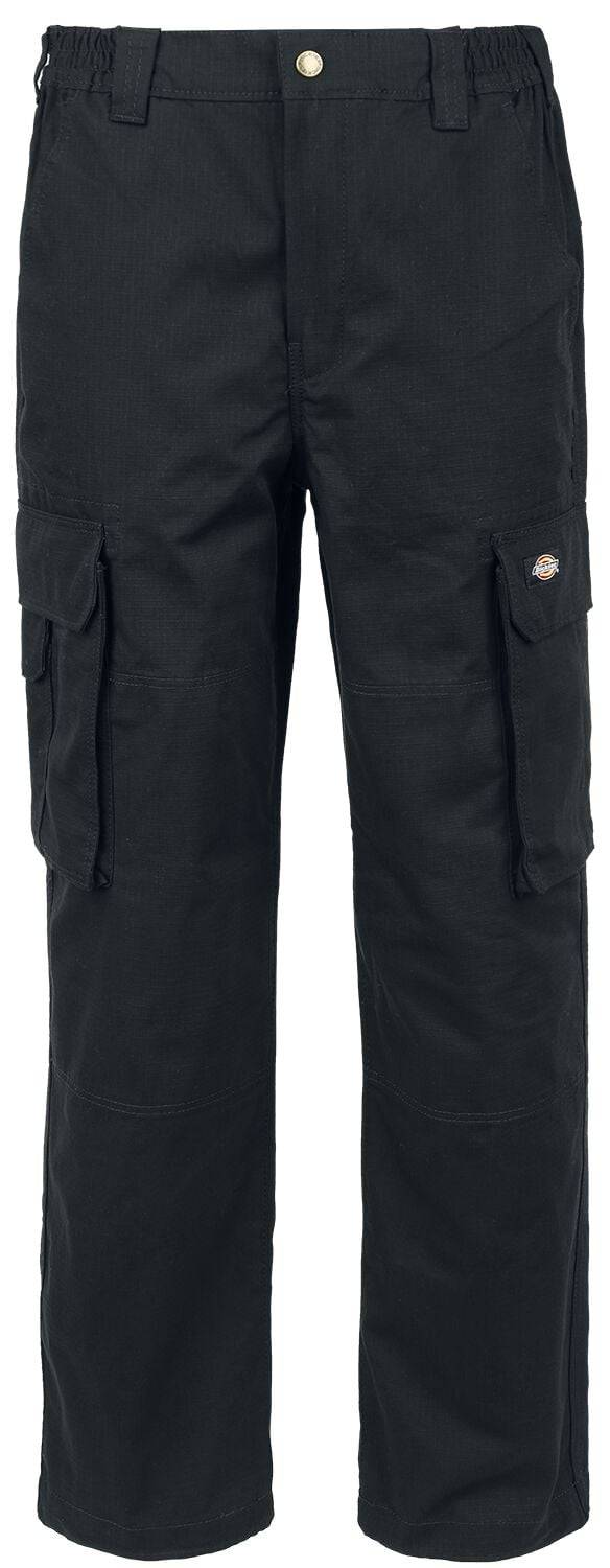 EMP "Hooper Bay Cargo" Cargohose schwarz von Dickies