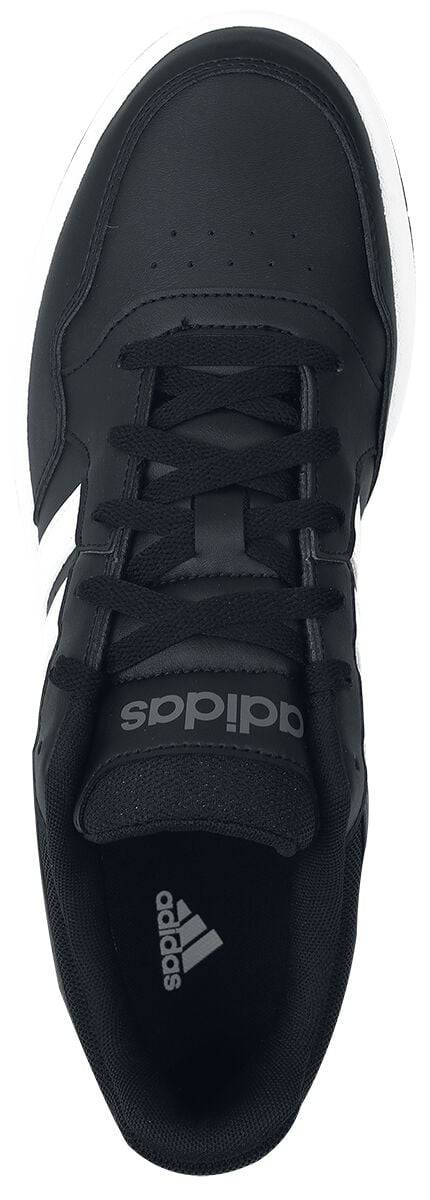 EMP "Hoops 3.0" Sneaker Schwarz Von Adidas