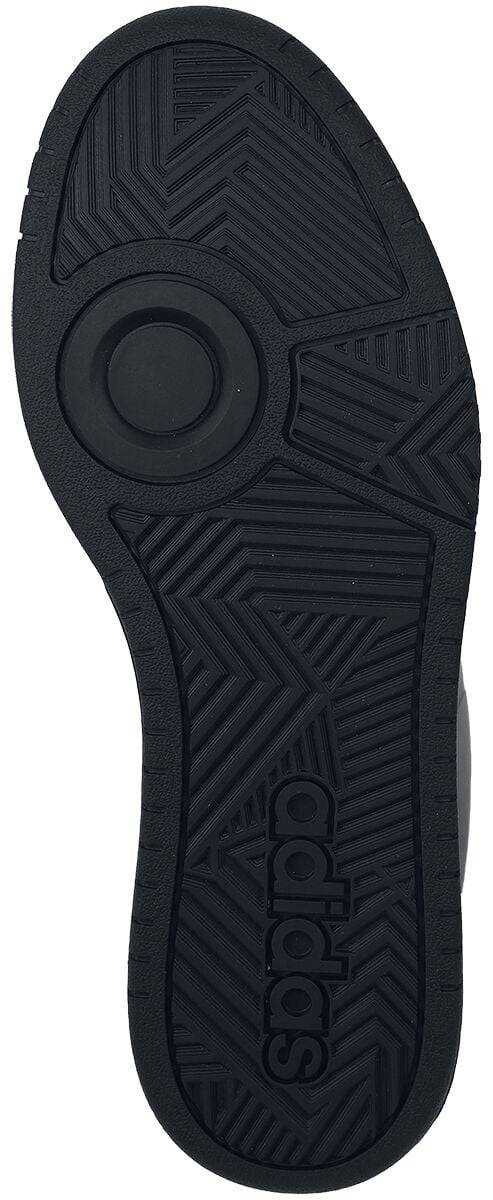 EMP "Hoops 3.0" Sneaker Schwarz Von Adidas