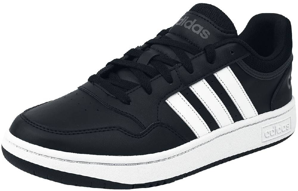 EMP "Hoops 3.0" Sneaker schwarz von Adidas