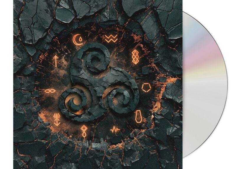 EMP "Hope & Hell" CD von Our Hollow Our Home