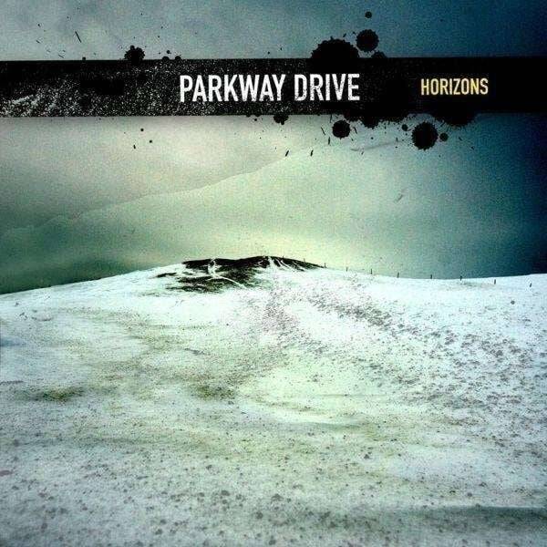 EMP "Horizons" CD von Parkway Drive
