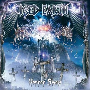 EMP "Horror Show" CD von Iced Earth