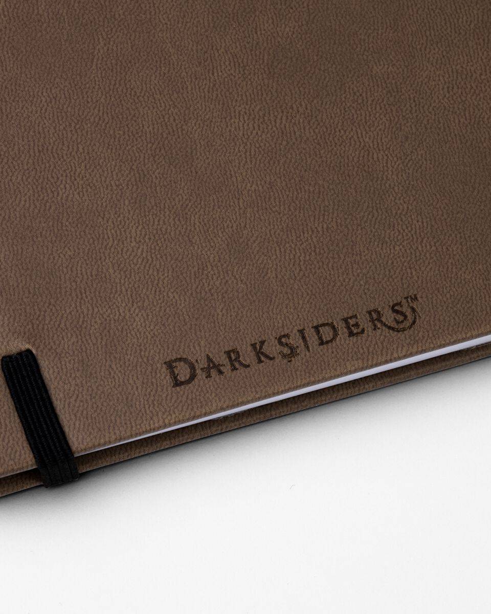 EMP "Horsemen" Notizbuch Braun Von Darksiders