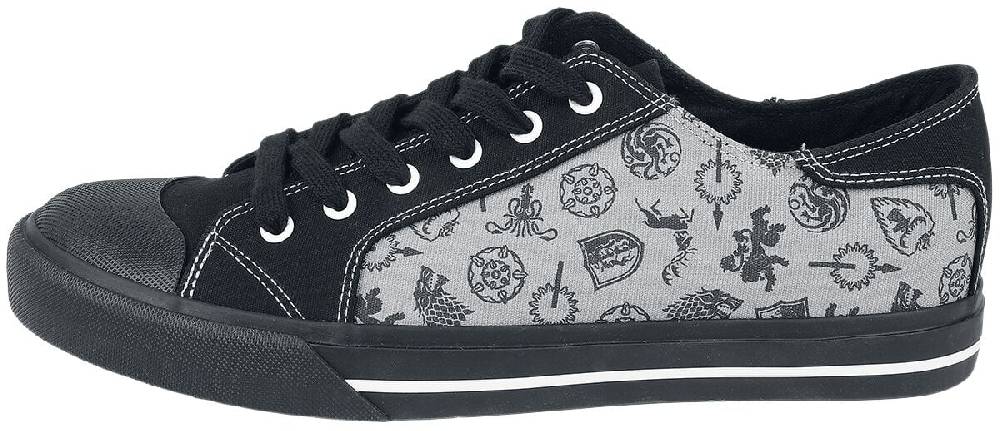 EMP "Houses" Sneaker Allover Von Game Of Thrones