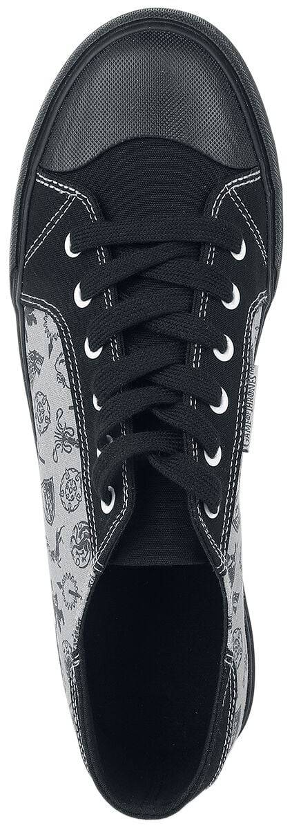 EMP "Houses" Sneaker Allover Von Game Of Thrones