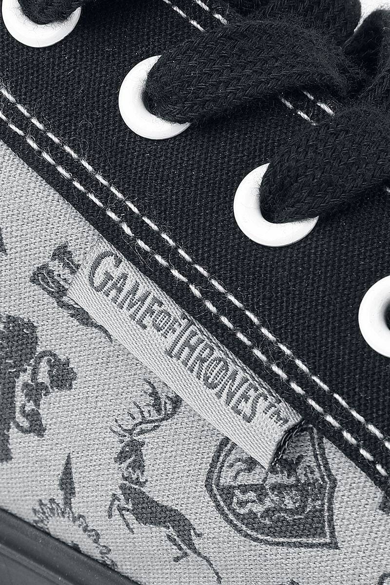 EMP "Houses" Sneaker Allover Von Game Of Thrones