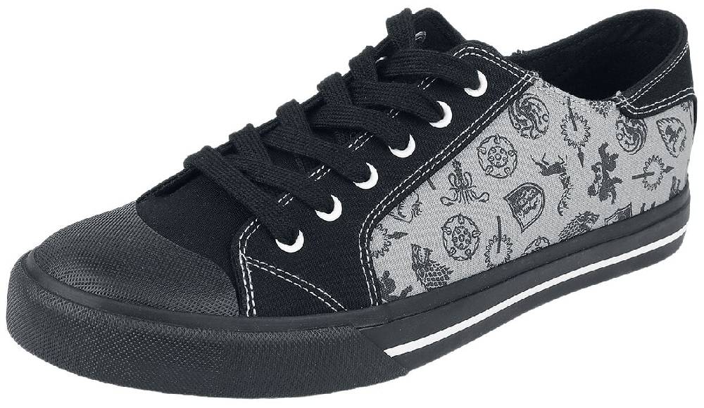 EMP "Houses" Sneaker allover von Game Of Thrones