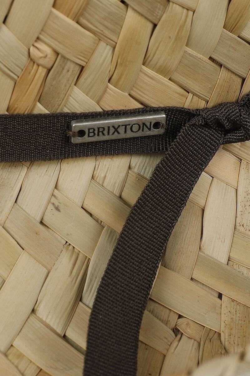 EMP "HOUSTON STRAW COWBOY" Hut Natur Von Brixton