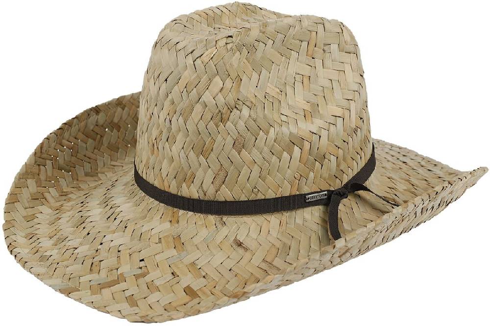 EMP "HOUSTON STRAW COWBOY" Hut natur von Brixton