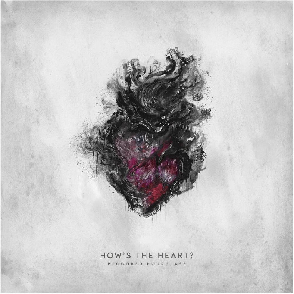 EMP "How's The Heart" CD von Bloodred Hourglass