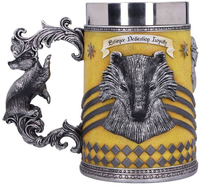 EMP "Hufflepuff Krug" Bierkrug Von Harry Potter