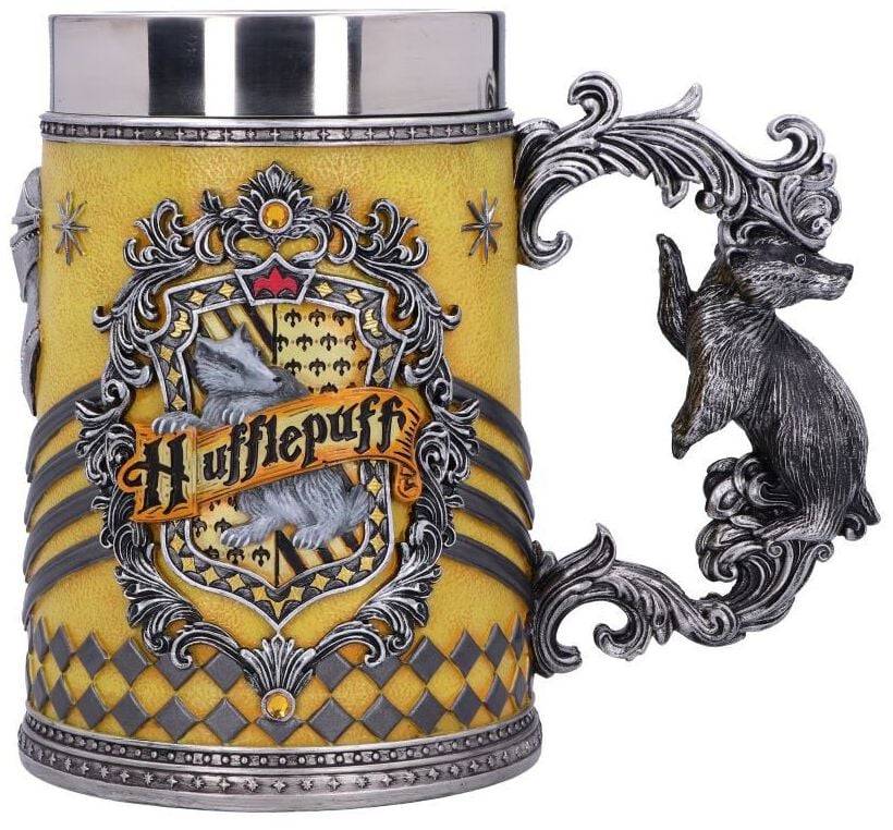 EMP "Hufflepuff Krug" Bierkrug von Harry Potter