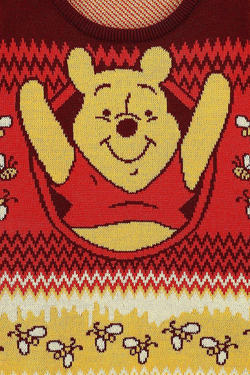 EMP "Hug" Sweatshirt Multicolor Von Winnie The Pooh