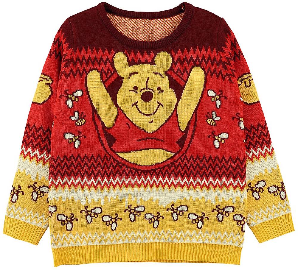 EMP "Hug" Sweatshirt multicolor von Winnie The Pooh