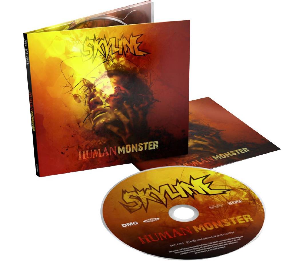 EMP "Human Monster" CD Von Skyline