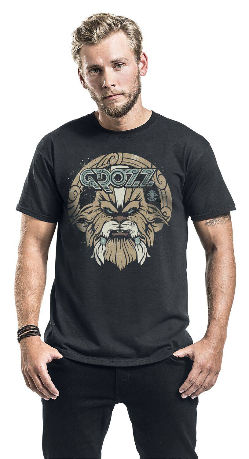 EMP "Hunters - Grozz" T-Shirt Schwarz Von Star Wars