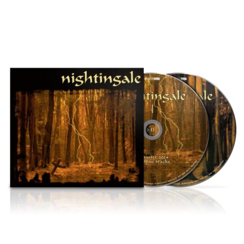 EMP "I" CD von Nightingale