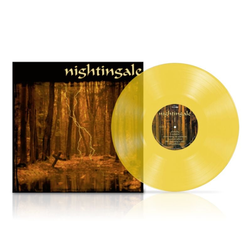 EMP "I" LP von Nightingale