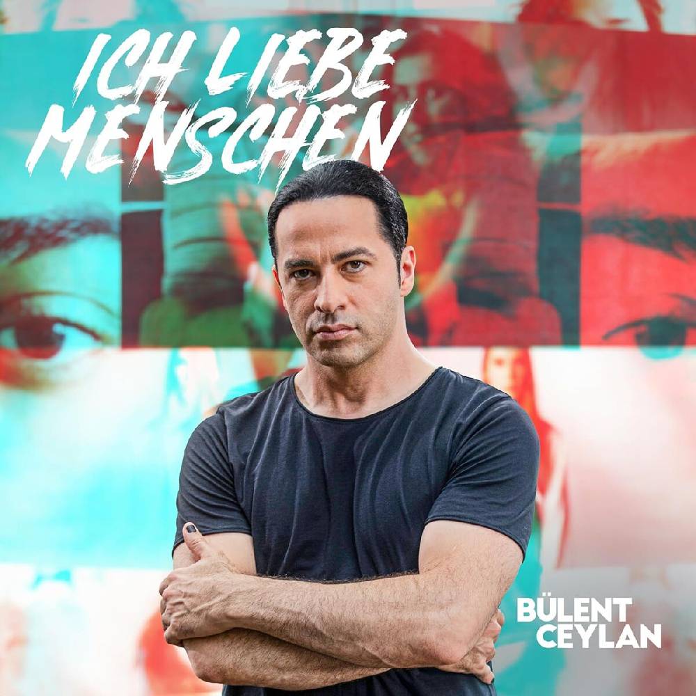 EMP "Ich liebe Menschen" CD von Ceylan, Bülent