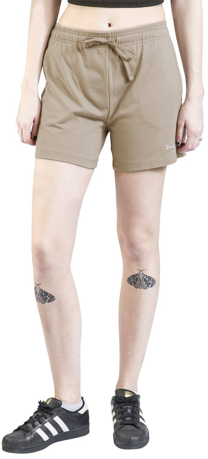 EMP "Icons Shorts" Short Braun Von Champion