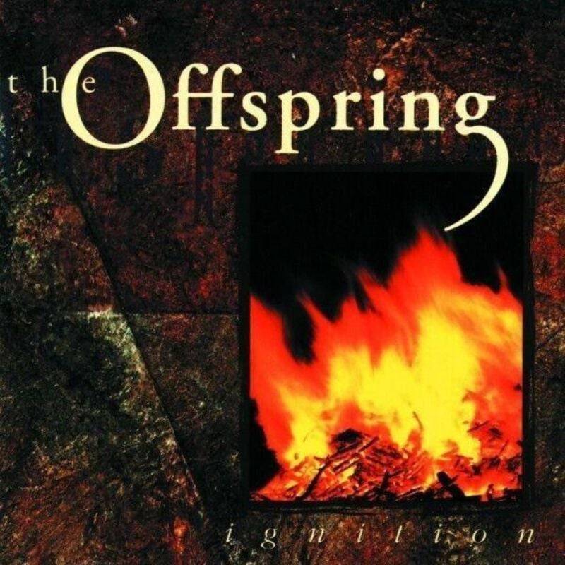 EMP "Ignition (US Edition)" LP von The Offspring