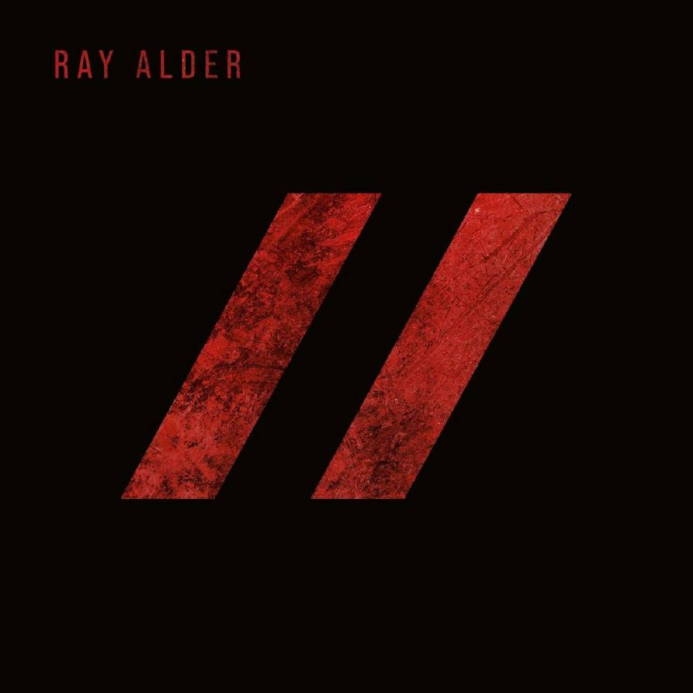 EMP "II" LP von Ray Alder