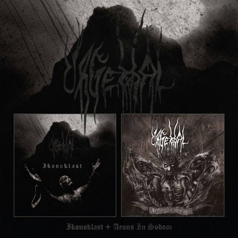 EMP "Ikonoklast / Aeons in sodom" CD von Urgehal