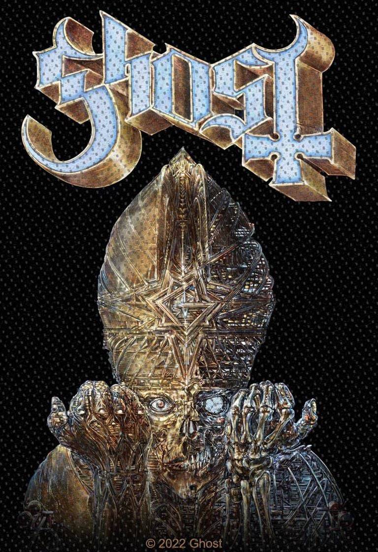 EMP "Impera" Patch multicolor von Ghost