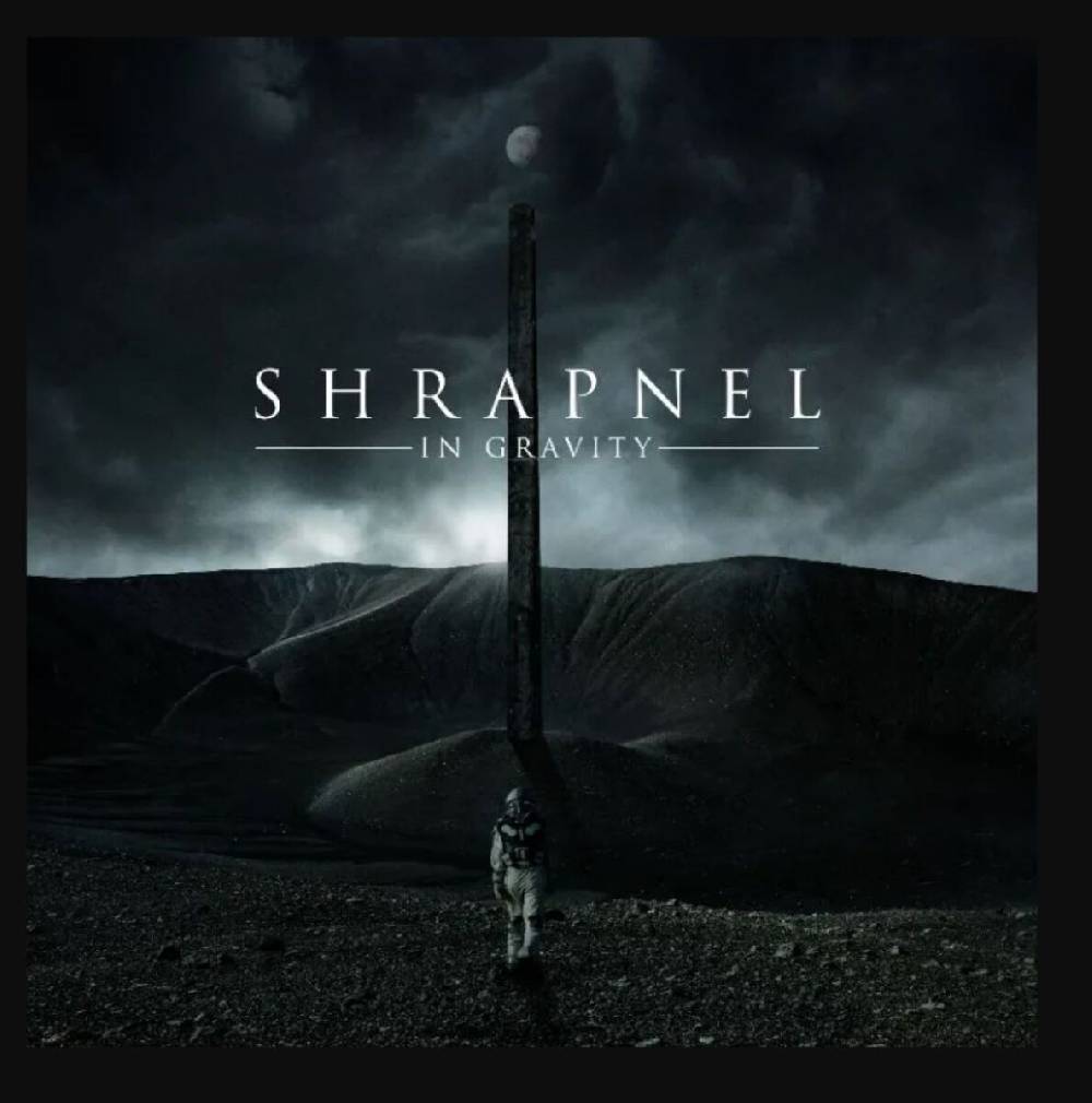 EMP "In Gravity" CD von Shrapnel