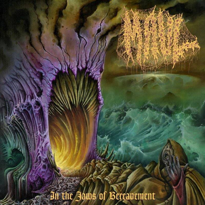 EMP "In the jaws of bereavement" LP von Maul