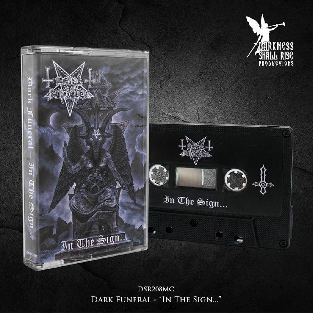 EMP "In The Sign" MC von Dark Funeral