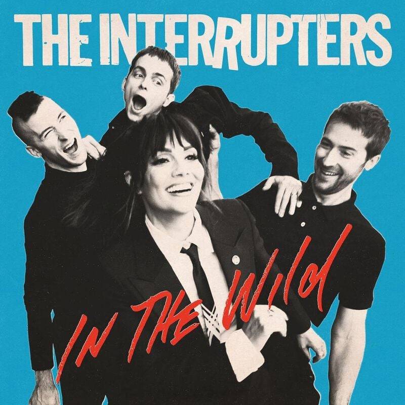 EMP "In the wild (US Edition)" LP von The Interrupters