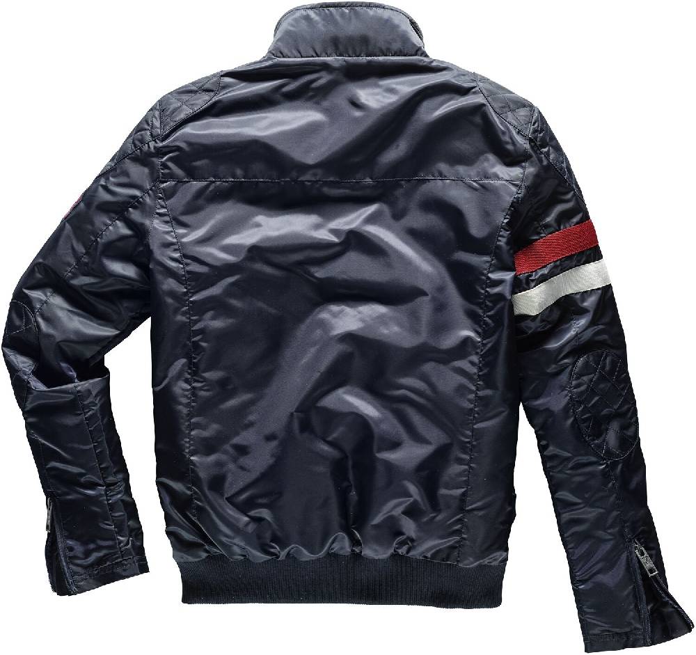 EMP "Indiana" Übergangsjacke Navy Von GoodYear