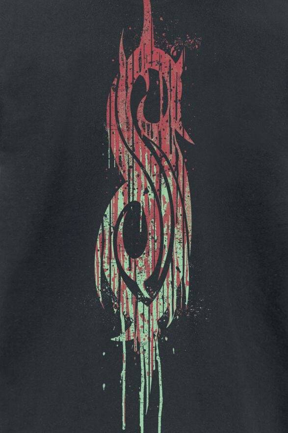 EMP "Infected Goat" T-Shirt Schwarz Von Slipknot