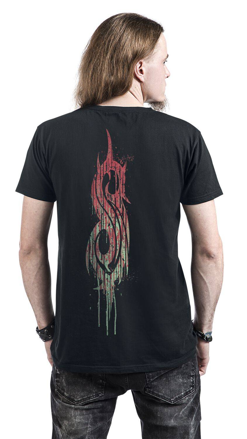 EMP "Infected Goat" T-Shirt Schwarz Von Slipknot