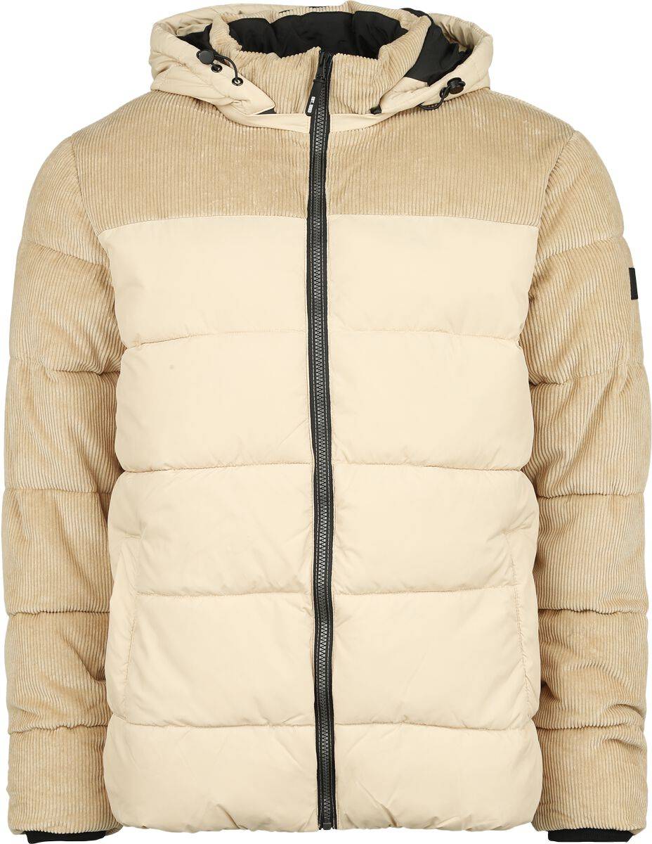EMP "INHumery" Winterjacke creme von Indicode
