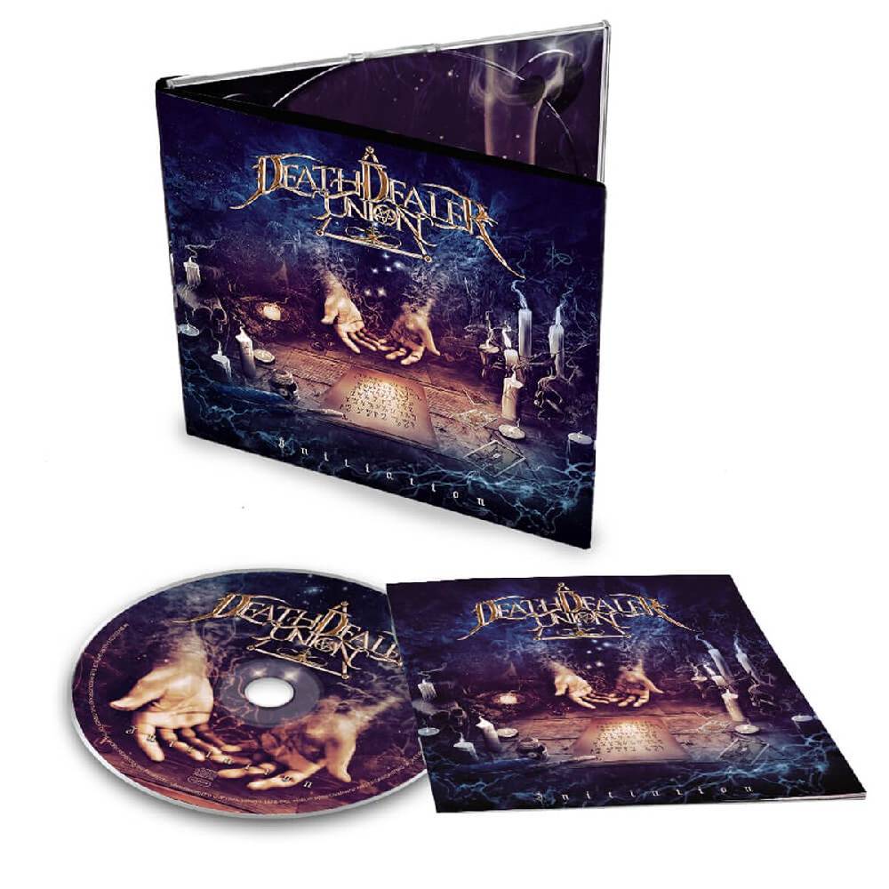 EMP "Initiation" CD von Death Dealer Union