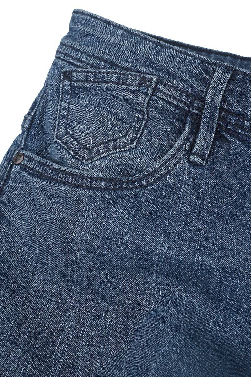 EMP "INKem" Short Blau Von Indicode