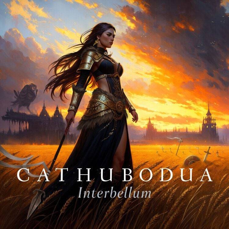 EMP "Interbellum" CD von Cathubodua