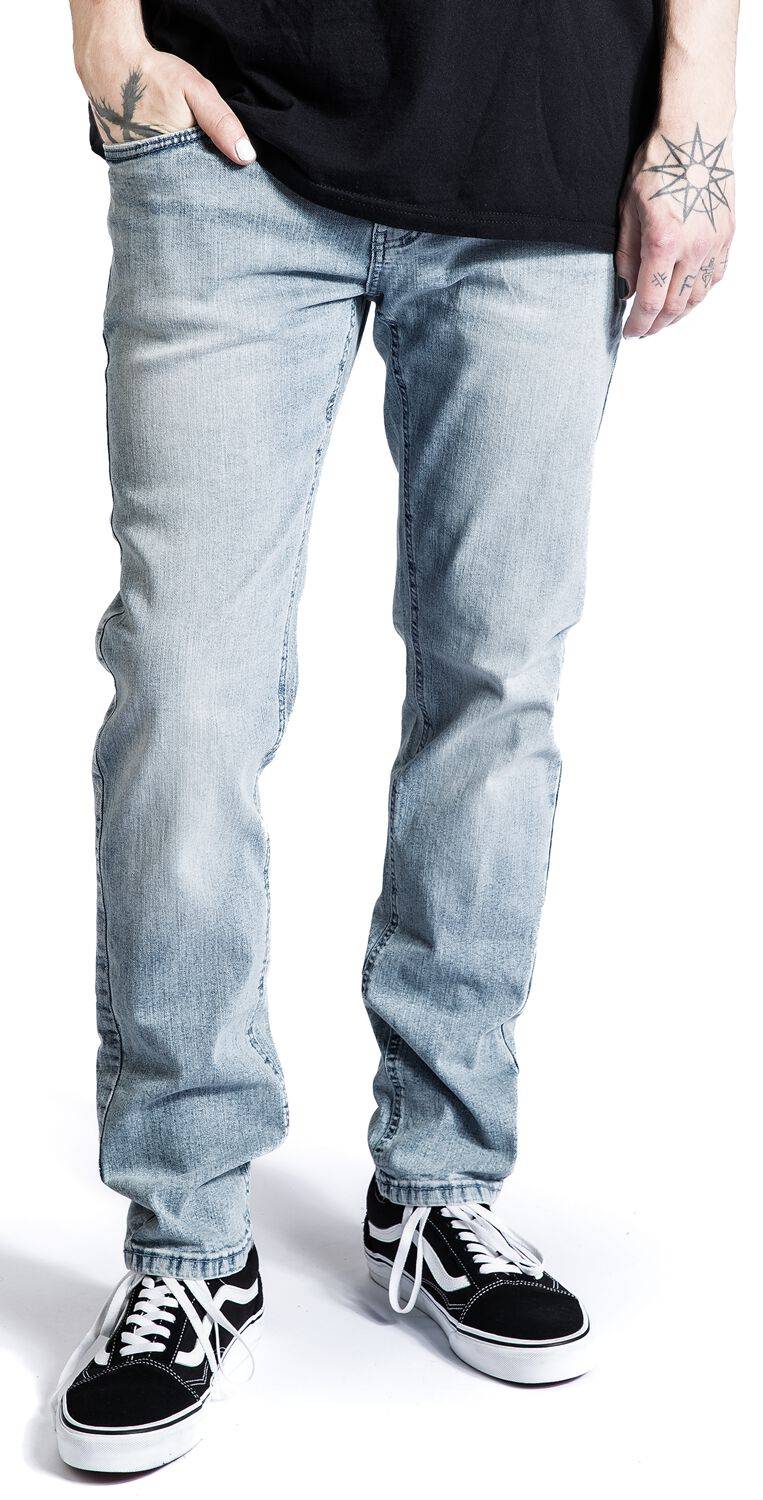 EMP "INTony" Jeans Blau Von Indicode