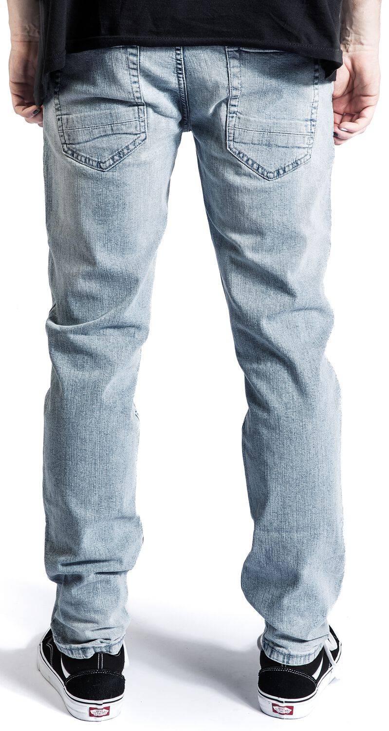 EMP "INTony" Jeans Blau Von Indicode